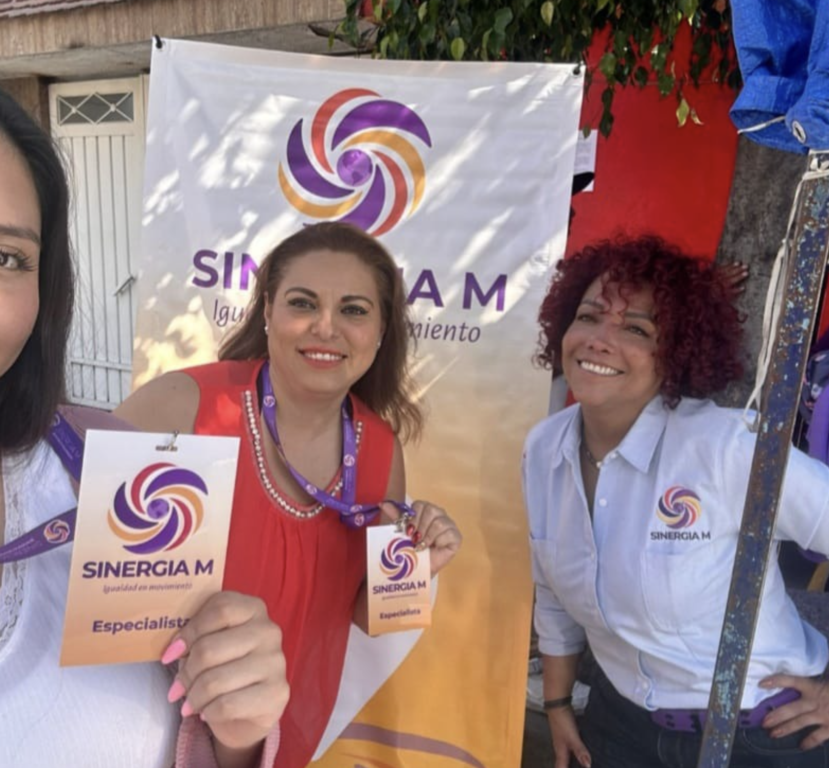 Jornadas comunitarias de Sinergia M