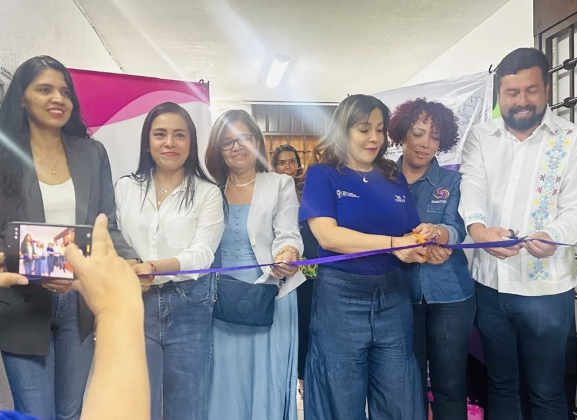 Imagen que representa la visión de cambio de Sinergia M