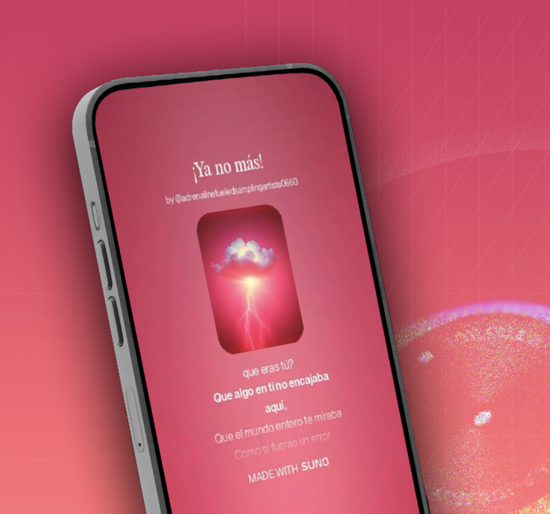 Himno Ya No Más de Sinergia M