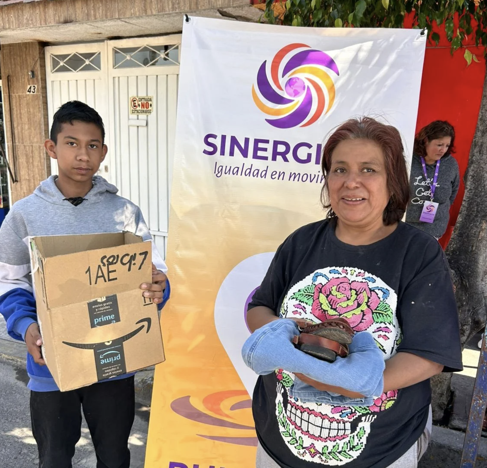 Cabronas, Red de Especialistas y jornadas de donación